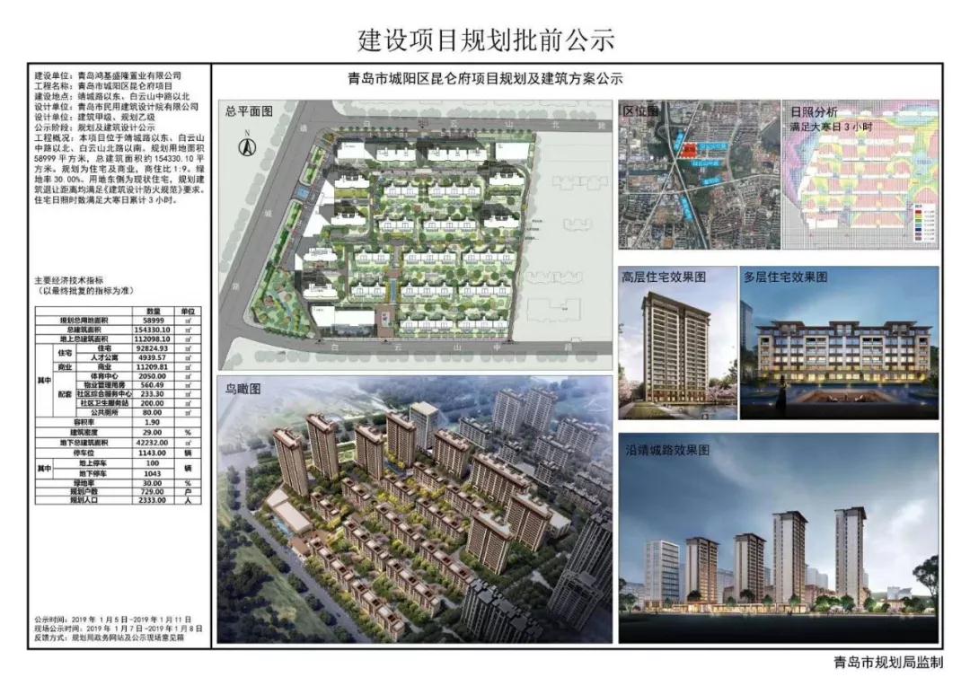 暖季地暖科技成功中标青岛昆仑府地产地热供暖项目