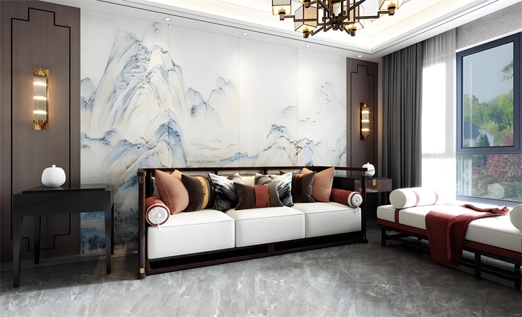 石墨烯电采暖是一套为客户量身打造适合每个户型与功率及空间需要的采暖系统